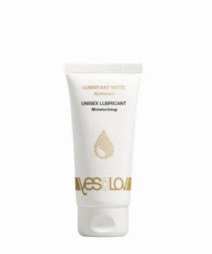 YesForLov Lubrifiant intime naturel hydratant