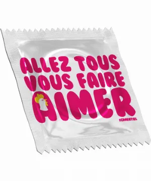 CD-MENTIEL Allez vous faire aimer !