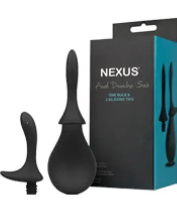 Nexus Anal Douche Set