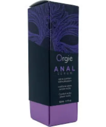 Orgie Serum anal