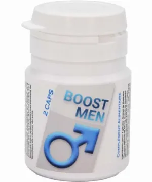 Best Winner Boost Men