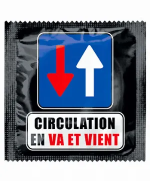 Callvin Circulation En Va Et Vient