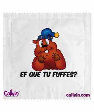 Callvin Ef Que Tu Fuffes