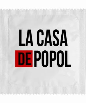 Callvin La Casa de Popol