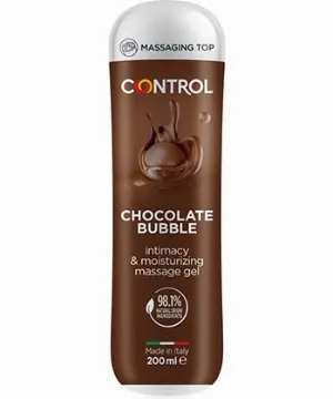 Control Gel de massage - Control Chocolate