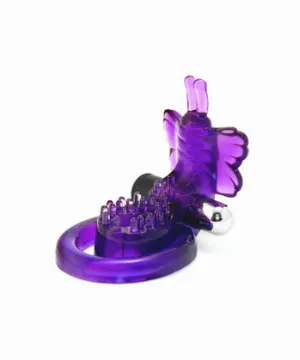 Seven Creations Cock & Ball Butterfly