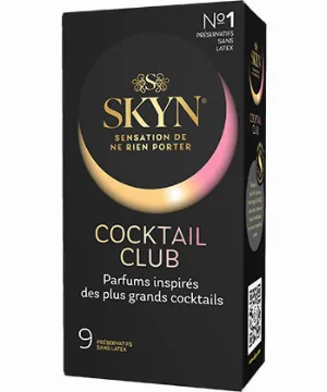 Skyn Cocktail Club