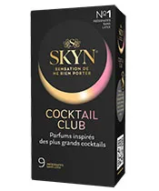 Skyn Cocktail Club