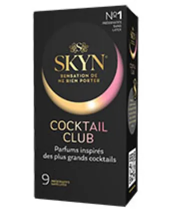 Skyn Cocktail Club