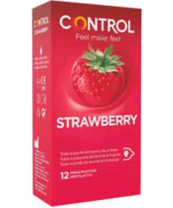 Control Strawberry