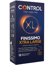 Control Finissimo Xtra Large