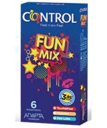 Control Fun Mix