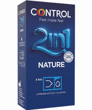 Control Nature 2-in-1