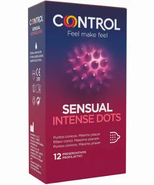 Control Sensual Intense Dots