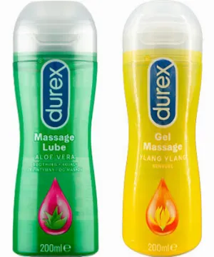 Durex Duo Play Massage