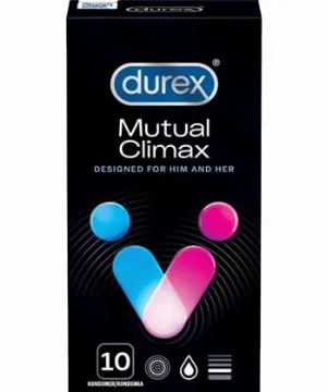 Durex Mutual Climax