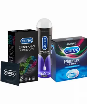 Durex Coffret