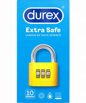 Durex Extra Safe