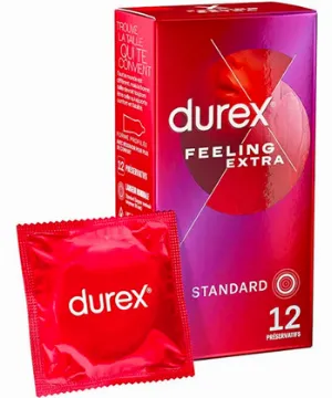 Durex Feeling Extra