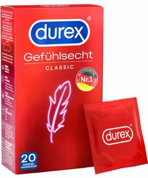 Durex Gefhlsecht