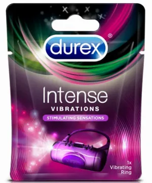 Durex Intense Vibrations