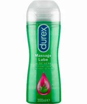 Durex Play Massage 2en1