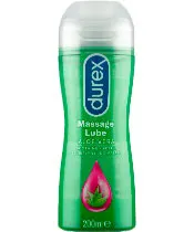 Durex Play Massage 2en1