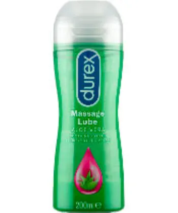 Durex Play Massage 2en1