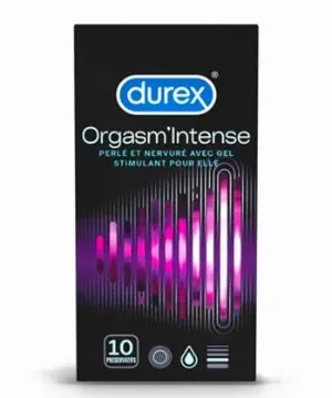 Durex Orgasm'Intense