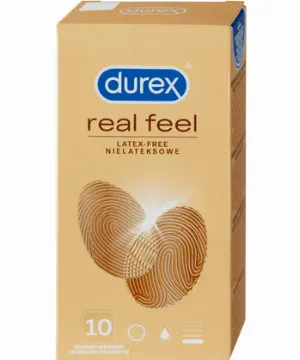 Durex Real Feel