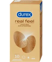 Durex Real Feel