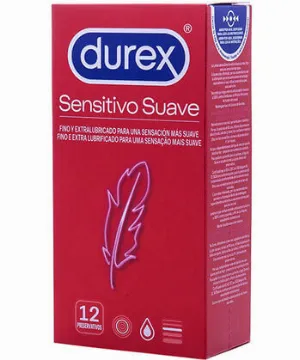 Durex Sensitivo Suave