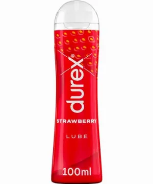 Durex Strawberry