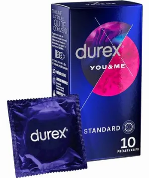 Durex You & Me