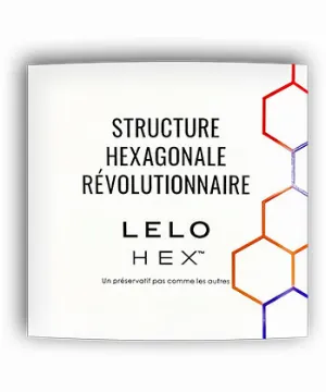 Lelo HEX