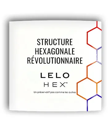 Lelo HEX