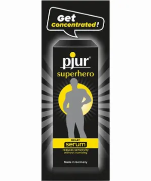 Pjur Super Hero Serum