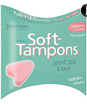 JoyDivision Soft Tampons