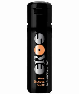 Eros Anal Silicone Glide