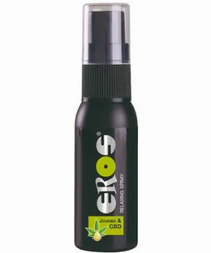 Eros Jojoba & CBD