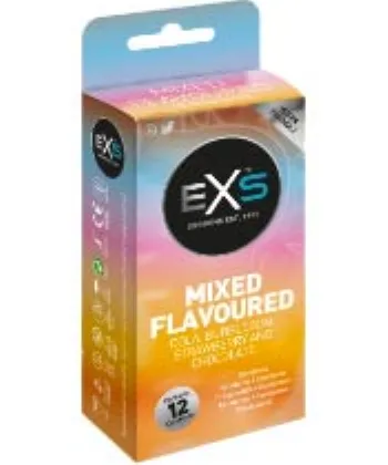 EXS Mixed Flavoured