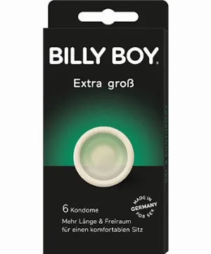 Billy Boy Extra Gro