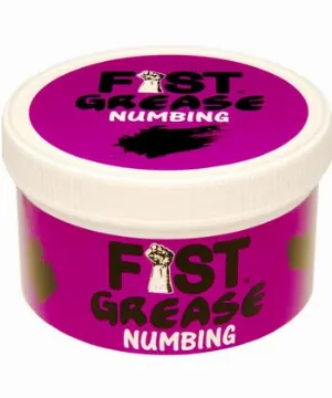 Numbing Fist grease