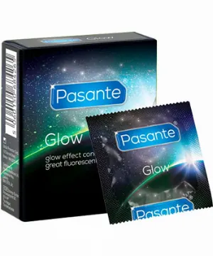 Pasante Glow effect