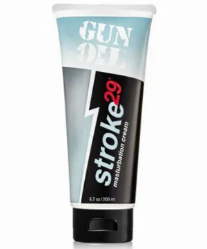 Gun Oil Stroke 29