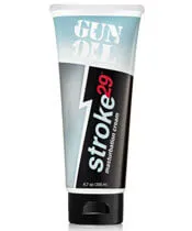 Gun Oil Stroke 29