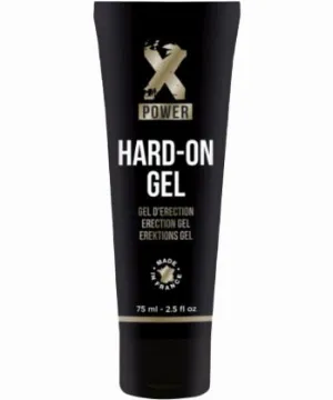 XPower Hard-on gel