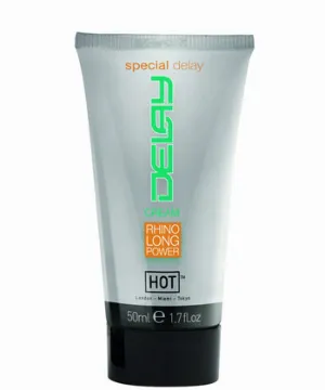 Hot Delay Cream