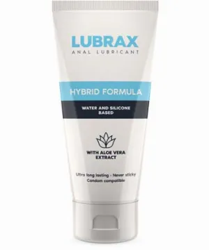 LUBRAX Anal Lubrifiant