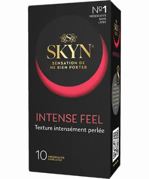 Skyn Intense Feel